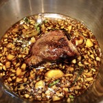 用戶對於焼肉ここから 茅場町店的評論圖