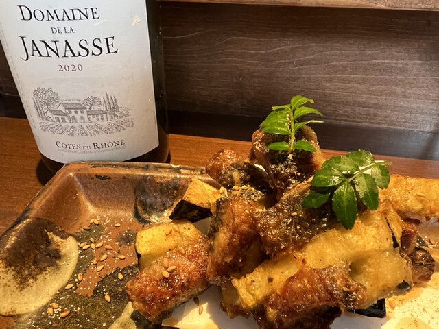 User's recommendation image for wine stand SAMI