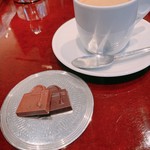 User's review image for ピュイフォルカ シャンパンバー HERMES 銀座店