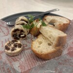 用戶對於OYSTER&Bistro 魚秀 代々木八幡店的評論圖