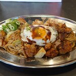 用户对于麺匠肉助 焼そばのクチ的评论图
