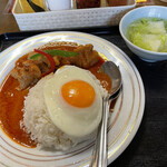 用戶對於タイ屋台食堂 クルアチャオプラヤー的評論圖