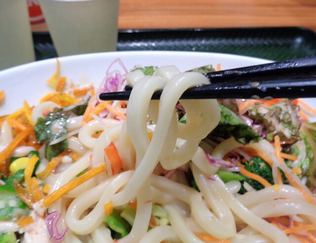User's recommendation image for はなまるうどん 上野センターモール店