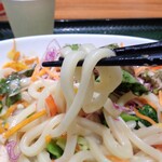 User's review image for はなまるうどん 上野センターモール店