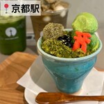 用戶對於三都茶寮カフェ 京都タワーサンド的評論圖