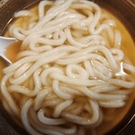 用戶對於牧のうどん 空港店的評論圖