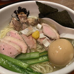 用戶對於満鶏軒 秋葉原UDX秋葉原拉麺劇場店的評論圖