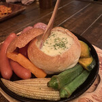 用戶對於カフェ&バー チーズ的評論圖