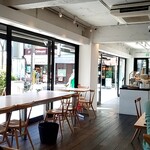 用戶對於マーガレット・ハウエル 吉祥寺 SHOP & CAFE的評論圖