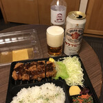 User's review image for とんかつ 新宿さぼてん 浅草ROX前店