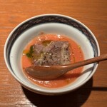 用户对于肉料理かなえ的评论图