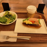 用户对于CAFE de METRO Echika表参道的评论图