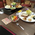 用戶對於アルモントホテル 京都的評論圖