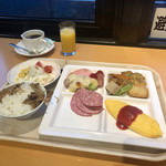 User's review image for からすま京都ホテル　オリゾンテ