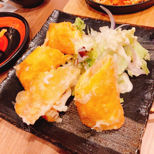 用户对于本気メシBAR 赤龜 本店的评论图