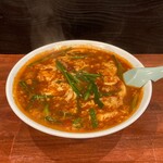 用户对于辛麺八龍 黒崎店的评论图