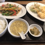 用户对于知食府的评论图