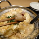 用戶對於博多もつ鍋おおやま 梅田茶屋町的評論圖