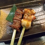 用戶對於串焼BISTRO 福みみ 銀座店的評論圖