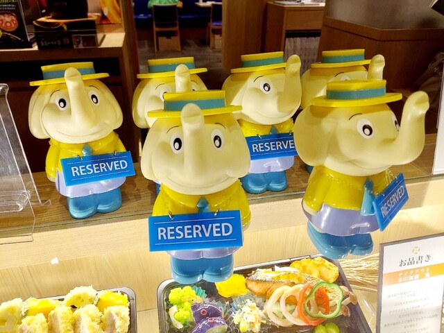 用户对于象印食堂 東京店的评论高清图