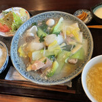 用户对于中国料理 かしの木的评论图