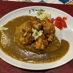 用戶對於上等カレー 秋葉原店的評論圖