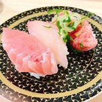 用戶對於はま寿司 京都洛西店的評論圖