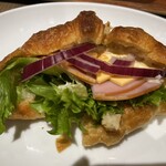 User's review image for 三日月屋 CAFE 福岡空港店