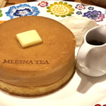 用戶對於MLESNA TEA的評論圖