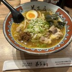 用戶對於弟子屈ラーメン 新千歳空港店的評論圖