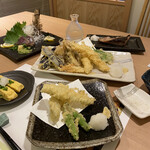 用戶對於蕎麦割烹 山崎 大井町本店的評論圖