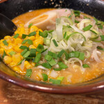 用戶對於味噌らーめん 仙的評論圖