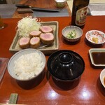 用戶對於とんかつ ぶぅたろう的評論圖