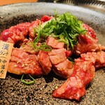 用戶對於焼肉特急 岸和田店的評論圖