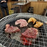用戶對於炭火焼肉 芝浦ホルモン的評論圖