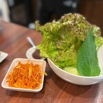 用戶對於焼肉 ONAKANOMIKATA的評論圖