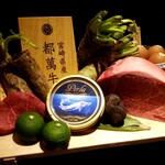 用戶對於麻布 肉しゃり的評論圖