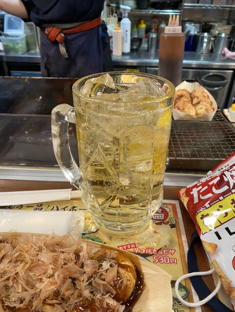User's recommendation image for タコとハイボール 狸小路2丁目店