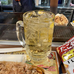 User's review image for タコとハイボール 狸小路2丁目店