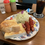 用戶對於前田珈琲 高台寺店的評論圖