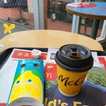 用戶對於マクドナルド  梅田茶屋町店的評論圖