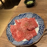 User's review image for 厳選焼肉 一石三鳥
