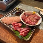User's review image for 焼く鳥屋 おかもと 大正店