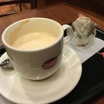 用户对于ベックスコーヒーショップ 秋葉原電気街口店的评论图