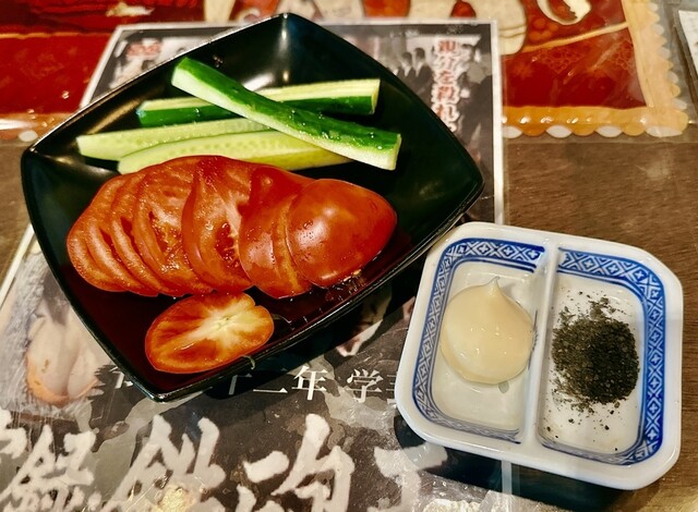 User's recommendation image for ラーメンBAR スナック、居酒屋