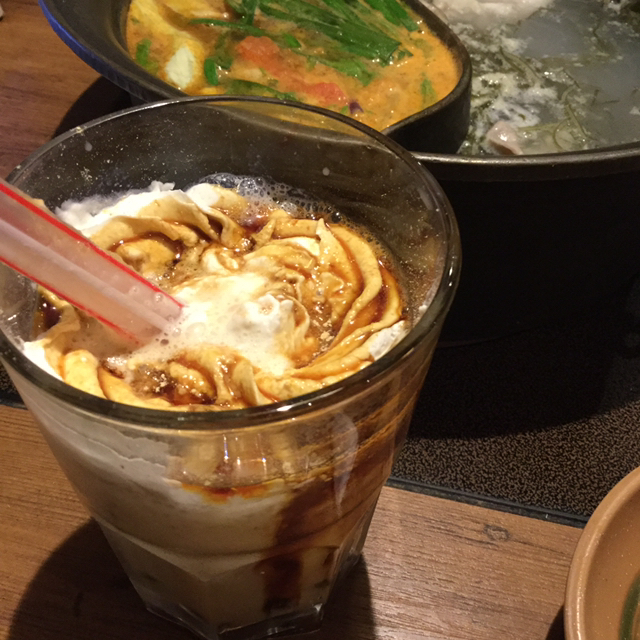 用戶對於しゃぶしゃぶ 温野菜 新宿東口駅前店的評論圖