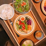 用戶對於ナチュラルキッチン めだか 2号店的評論圖