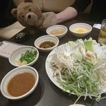 用戶對於しゃぶ葉 札幌元町店的評論圖