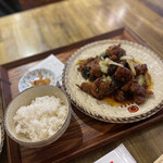 用户对于中国茶房8 GEMSなんば店的评论图