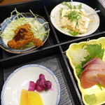 用户对于すぎうら 京都駅前店的评论图